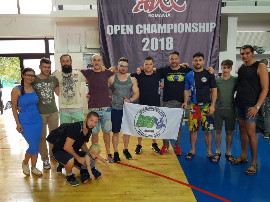 Rio Grappling România a câștigat 5 medalii la ADCC România | Rio Grappling Romania won 5 medals at ADCC Romania (RO/EN)